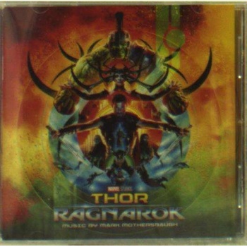 OST - THOR: RAGNAROK CD