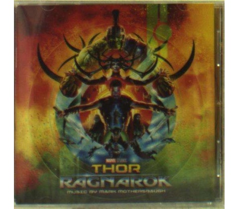 OST - THOR: RAGNAROK CD