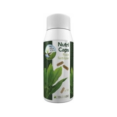 Colombo Flora Nutri Caps 10 ks