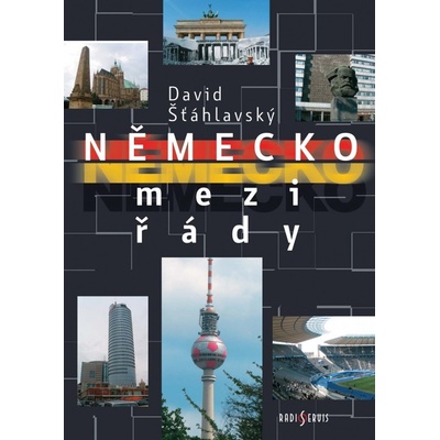 Německo mezi řády - David Šťáhlavský