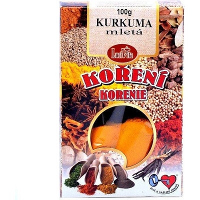 LuciVita Kurkuma mletá 100 g