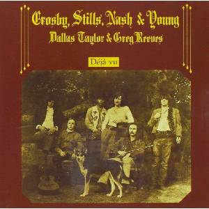 Warner Crosby, Stills, Nash, Young: Déjá Vu - CD (016175)