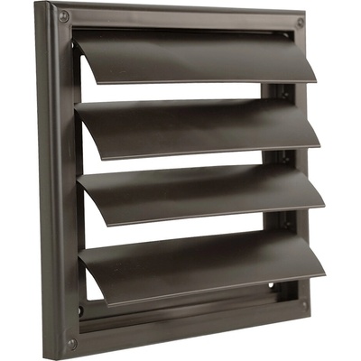 Dalap GP 120 R PVC 186 x 186 mm hnědá
