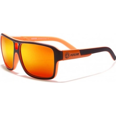 Kdeam Bayonne 4 Black Orange GKD006C04