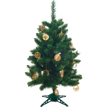 Foxigy Vianočný stromček jedľa 120cm