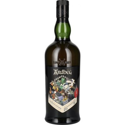 Ardbeg Anamorphic The Ultimate 48,2% 0,7 l (čistá fľaša)