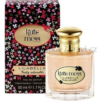 Kate Moss Lilabelle Truly Adorable parfémovaná voda dámská 50 ml