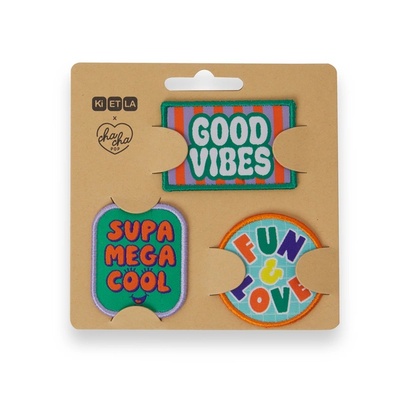 KiETLA: Водоустойчива шапка със защита UPF50+ - Bob Orange (HVIBEBOBORANGE52+PATCH16TYPO)