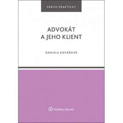 Advokát a jeho klient
