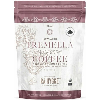 Ra Hygge BIO Peru Arabica Beauty Tremella & Maitake zrnková 227 g