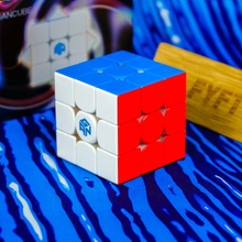Gans puzzle GAN 15 MagLev Frosted speedcube kostka