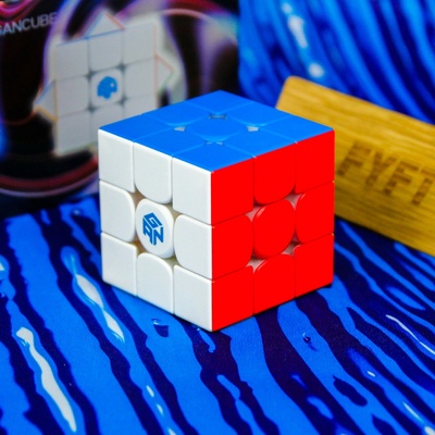 Gans puzzle GAN 15 MagLev Frosted speedcube kostka