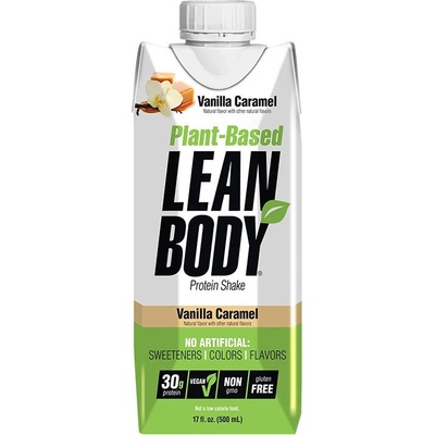 Labrada Lean Body Plant Based Protein Shake 500 g
