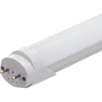 LEDsviti LED zářivka 120cm 18W mléčný kryt Teplá bílá
