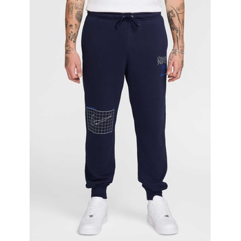 NIKE Спортно долнище m nk club ft jggr moon gfx