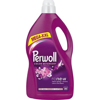 Perwoll Renew Blossom gel 2 l 40 PD