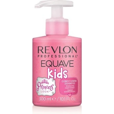 Revlon Professional Equave Instant BeautyPrincess Kids Shampoo Jemný dětský šampon 300 ml – Zboží Mobilmania