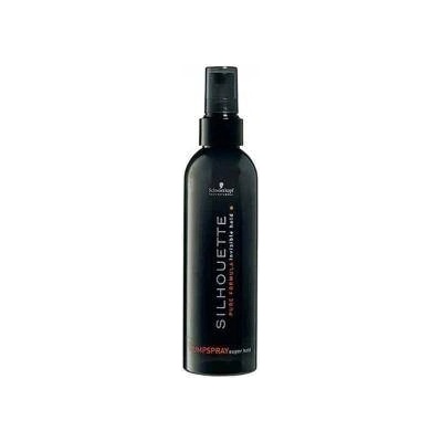 Schwarzkopf Моделиращ Спрей Silhouette Schwarzkopf Super Hold (200 ml) (200 ml)