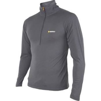 Warmpeace Суитшърт Kai, сив като лава (4479.lava)