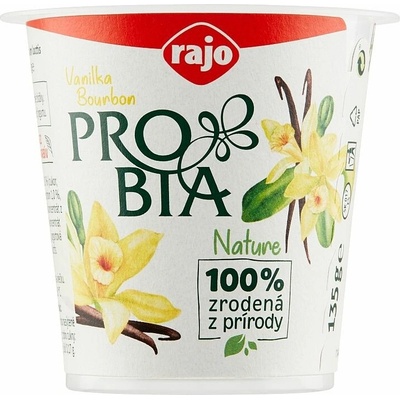 Rajo Probia Nature Vanilka bourbon 135 g