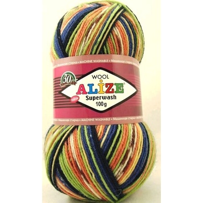 Alize Příze Superwash Comfort - 2701
