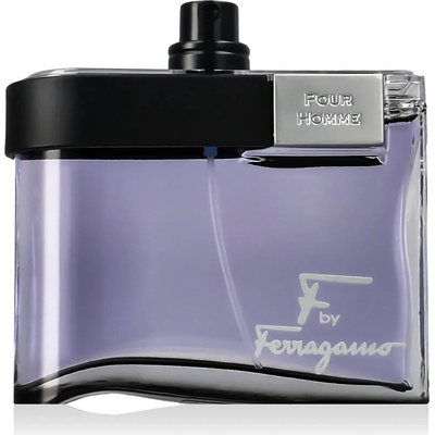 Ferragamo F by Ferragamo toaletná voda pánska 100 ml tester