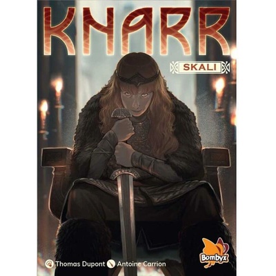 Bombyx Knarr Skali