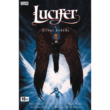 Lucifer Jitřní hvězda - Carey, Mike