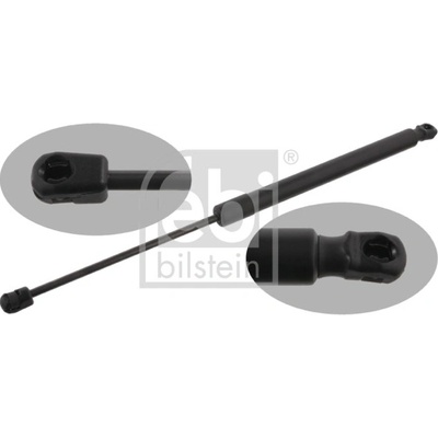 Pneumatická pružina, zavazadlový / nákladový prostor FEBI BILSTEIN 31684