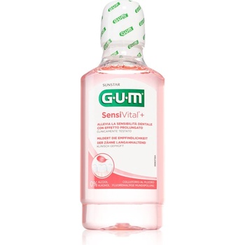 Sunstar SensiVital вода за уста за чувствителни зъби 300ml
