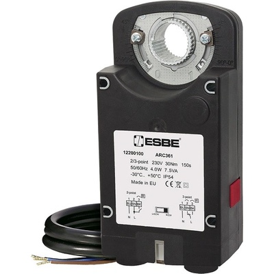 Esbe ARC 361 Servopohon 3-bodový, 230V, běh 150s 12200100