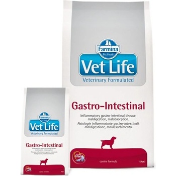 Vet Life Dog Gastro-Intestinal 12 kg