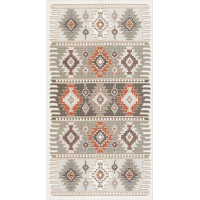 Vitaus Пътека подходяща за пране 80x200 cm Tierra - Vitaus (KRN-6326-80x200)
