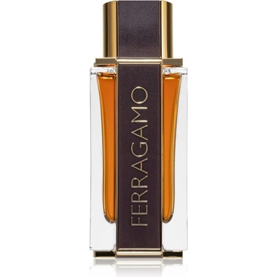 Salvatore Ferragamo Ferragamo Spicy Leather parfémovaná voda pánská 100 ml