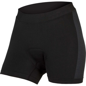 Endura Дамско долнище за колоездене Endura Women's Engineered Padded Boxer Cycling bottom - Black (114-1442-0112)