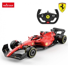 Rastar Group Ferrari F1 75 RC Formule 2,4GHz RTR 1:12