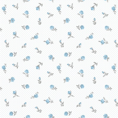 ICH Wallcoverings 455-1 papírová tapeta na zeď Pippo rozměry 0,53 x 10,05 m