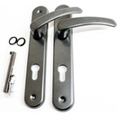 Trebor Kľučka MICHAELA 72 vložková zložená Grafitová Z10556