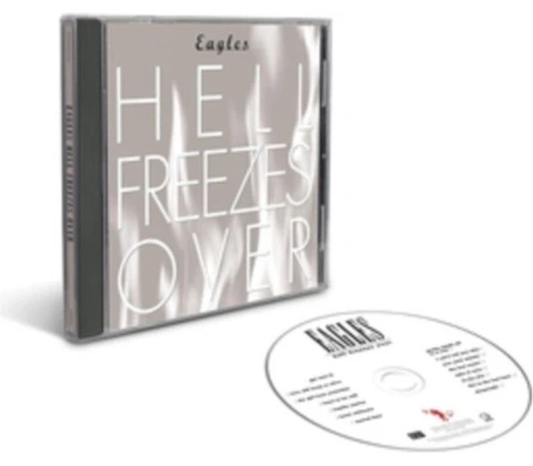 Eagles - Hell Freezes Over CD