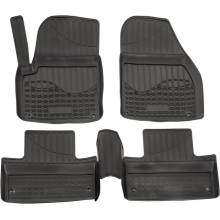 Koberce Gumenné Norm Liners Land Rover Range Rover Evoque 2011-2018