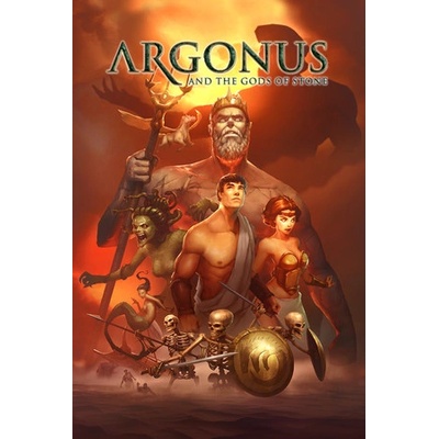 Zojoi Argonus and the Gods of Stone (PC)