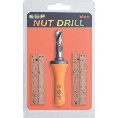 ESP vrtáčik Nut Drill 8mm