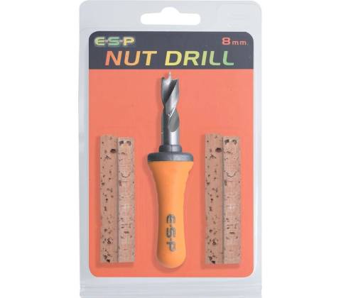 ESP vrtáčik Nut Drill 8mm