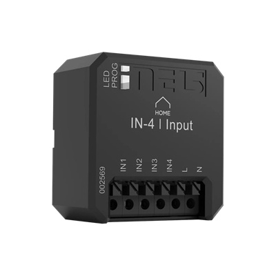In-4 Преобразувател на входни контакти (9376)