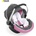 Hauck Zero Plus Select 2016 pink