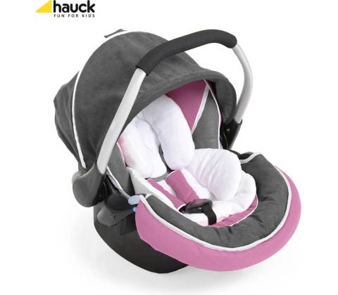 Hauck Zero Plus Select 2016 pink