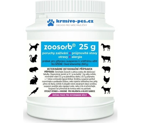 Zoosorb 12 g