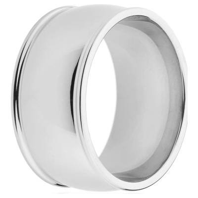 Franco Bene Rovný prsten stříbrný 121