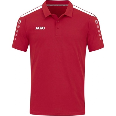 Jako Power polo bavlněné triko s límečkem