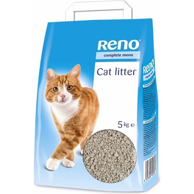 RENO Cat podstielka 5 kg